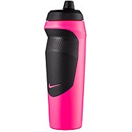 Nike Hypersport Bottle 600 ml pink pow/black/black/pink pow - Drinking Bottle