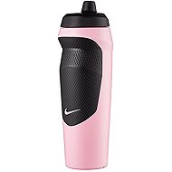 Nike Hypersport Bottle 600 ml perfect pink/black/black/perfect pink - Drinking Bottle