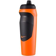 Nike Hypersport Bottle 600 ml bright mango/black/black/black/bright mango - Drinking Bottle