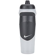 Nike Hypersport Bottle 600 ml clear/black/black/clear - Drinking Bottle