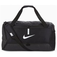 Nike Academy Team Duffle Bag Black, size L - Sports Bag