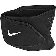 Nike Waist Wrap - black and white back support belt size MD - Lumbar Support Belt