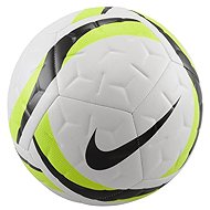 Nike Academy ball 4 white/yellow - Football 