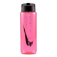Nike Recharge with leak-proof mouthpiece, BPA free, pink - Drinking Bottle