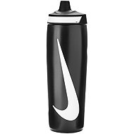 Nike Refuel Drinking Bottle 710 ml - sports, leak proof, black - Drinking Bottle