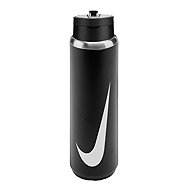 Nike Recharge 700 ml - stainless steel, vacuum insulated, leak proof, black - Drinking Bottle
