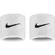 Nike Swoosh Wristbands white - Wristband
