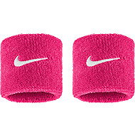 Nike Swoosh Wristbands pink - Wristband
