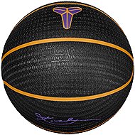 Nike Playground 8P 07 basketball black/yellow - Basketball