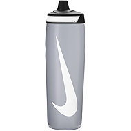 Nike Refuel bottle grey/white/black - Drinking Bottle