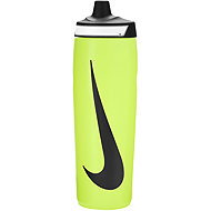 Nike Refuel bottle yellow/black - Drinking Bottle