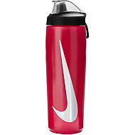 Nike Refuel bottle with cap red/black - Drinking Bottle