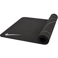 Nike Yoga Mat exercise mat grey/black - Yoga Mat