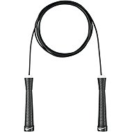 Nike Fundamental jump rope black/white - Skipping Rope