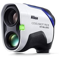 Nikon Coolshot PROII stabilizált - Lézeres távolságmérő