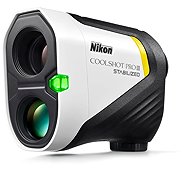 Nikon Coolshot PROIII stabilized - Laser Distance Meter