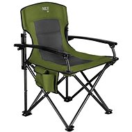 NILS CAMP NC3075 folding chair green - Camping Armchair