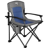NILS CAMP NC3075 folding chair blue - Camping Armchair