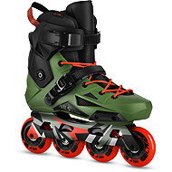 NILS Extreme NA1601 Slayd slalom, green, size 44 - Roller Skates