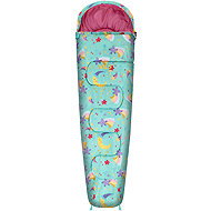 NILS Camp NC3201, children's, stars - Sleeping Bag
