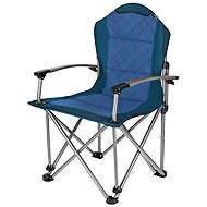 NILS camp folding chair NC3705 blue - Camping Armchair