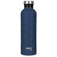 NILS camp Thermal bottle NC3805 blue 750 ml - Thermos