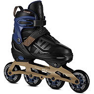 NILS Extreme NA684 Velto blue size. M (35 - 38) - Roller Skates