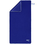 NILS aqua Terry towel NAR14 dark blue - Towel