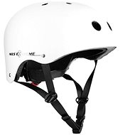 MTV12 WHITE NILS EXTREME - Bike Helmet