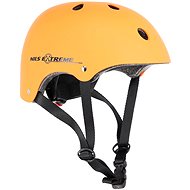 MTV12 ORANGE NILS EXTREME - Bike Helmet