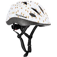 MTV65 WHITE NILS EXTREME - Bike Helmet