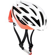 MTW24 WHITE/RED NILS EXTREME - Bike Helmet