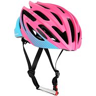 MTW24 PURPLE/BLUE NILS EXTREME - Bike Helmet