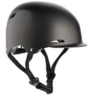 MTW02 BLACK SIZE XS (48-52 CM) NILS EXTREME - Bike Helmet