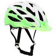 MTW210 GREY-GREEN NILS EXTREME - Bike Helmet