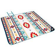 NILS Camp NC8022 Aztec - Picnic Blanket