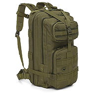 NILS Camp NC3903 Maverick 65 l brown - Backpack