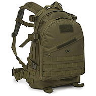 NILS Camp NC3904 Vanguard 45 l green - Backpack