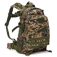 NILS Camp NC3904 Vanguard 45 l camouflage - Backpack