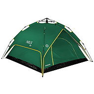 NILS CAMP Automatic tent NC7819 2in1 green - Tent