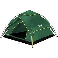 NILS CAMP Pop-up tent NC4801 Shadow 2 green - Tent