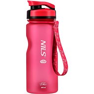 NILS CAMP Tritan drinking bottle NC1740 - pink, 600 ml - Drinking Bottle