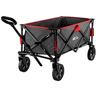 NILS CAMP Camping trolley NC1603 - grey - Collapsible Cart