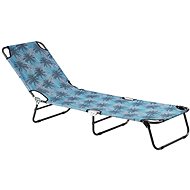 NILS CAMP Garden lounger NC1641 - Garden Lounger