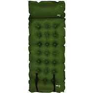 NILS CAMP Self-inflating mattress NC4018 - dark green - Camping Mat