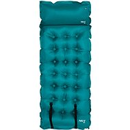 NILS CAMP Self-inflating mattress NC4018 - blue - Camping Mat