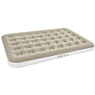 NILS Camp NC2802 191 × 137 × 22 cm, beige - Air Mattress
