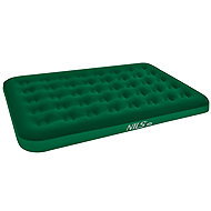 NILS Camp NC2802 191 × 137 × 22 cm, green - Air Mattress