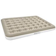 NILS Camp NC2803 203 × 152 × 22 cm, beige - Air Mattress