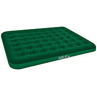 NILS Camp NC2803 203 × 152 × 22 cm, green - Air Mattress